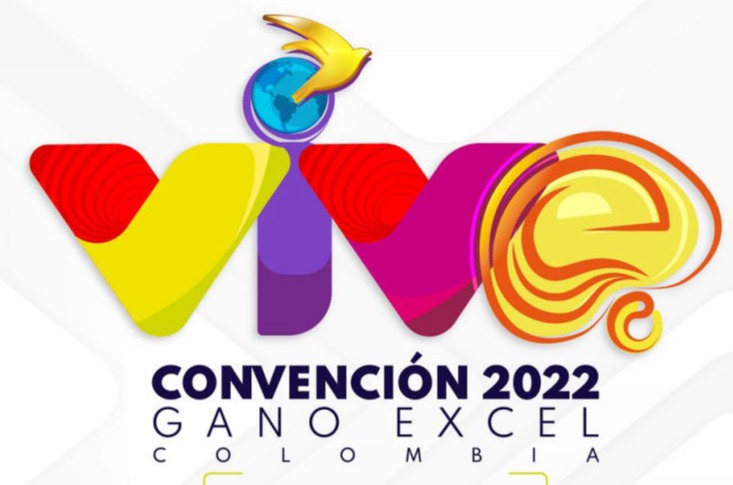 Conveción 2022 Gano Excel Colombia